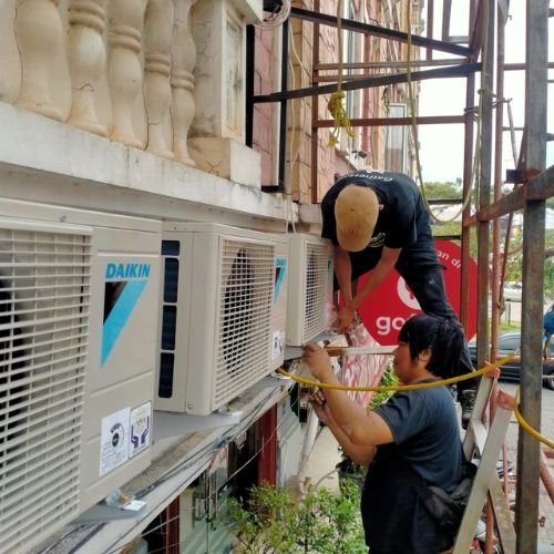 service ac panggilan terdekat di tangerang selatan
