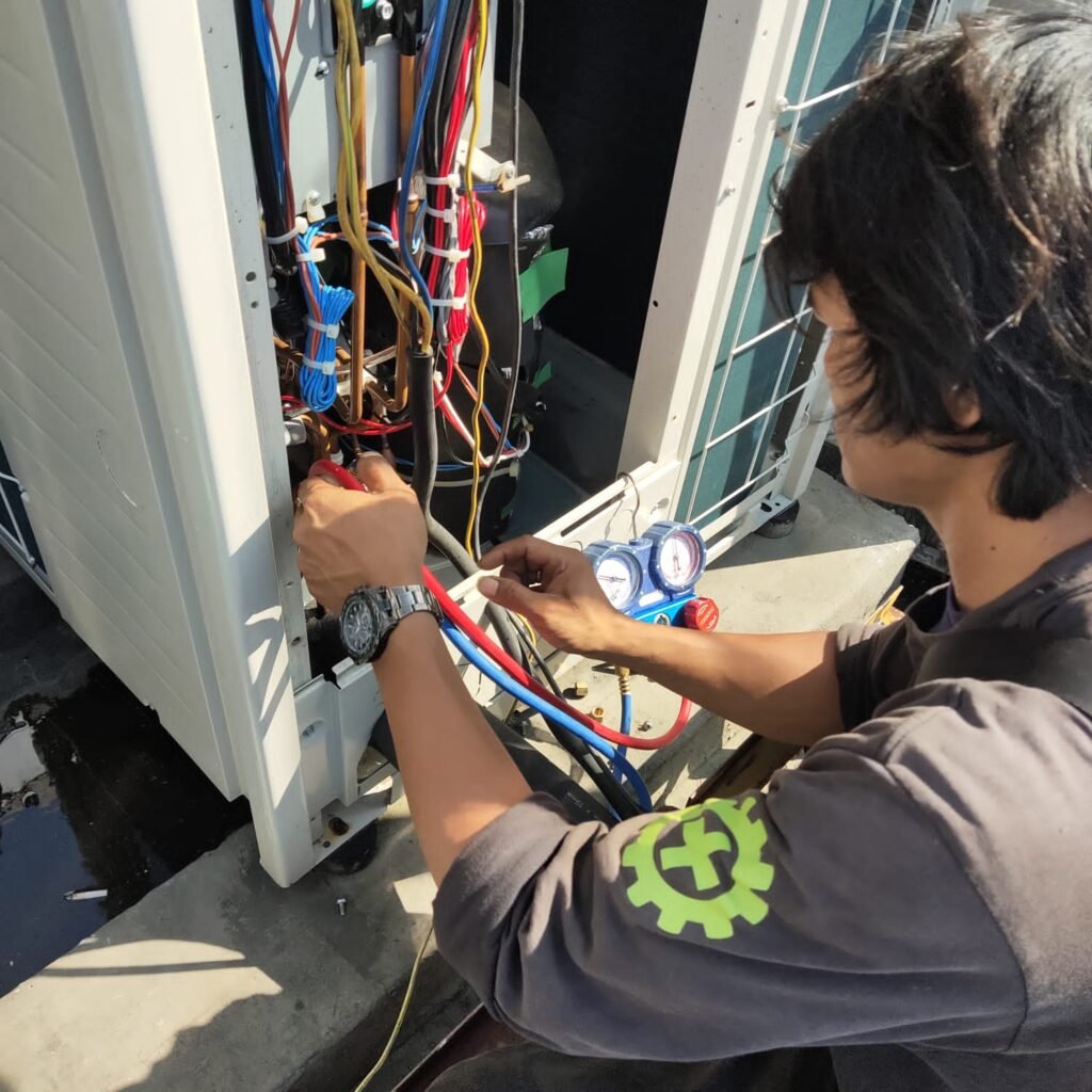 service ac tangerang kota