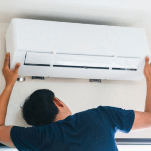 jasa bongkar pasang ac murah terdekat di tangerang selatan