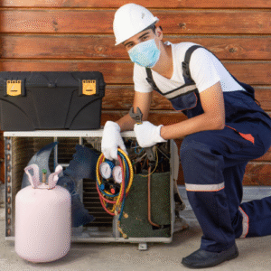 jasa isi ulang freon ac murah terdekat di tangerang selatan